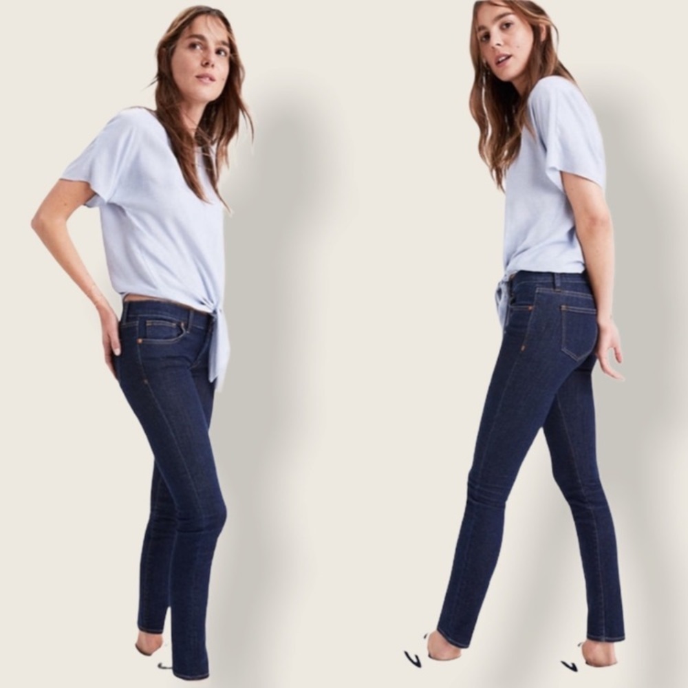 Madewell Skinny Jean